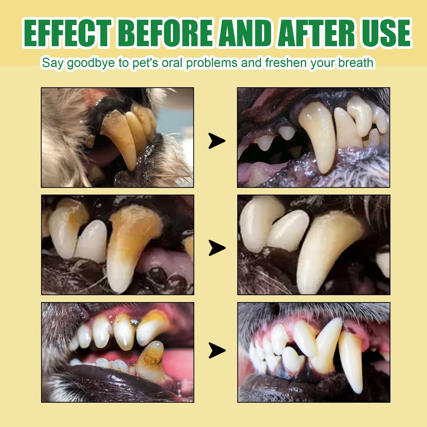 30ml Pet Tooth Cleaner Spray for Dogs and Cats To Remove Bad Breath Mouth Cleaner Breath Fresher Spray Fresh Fragrance