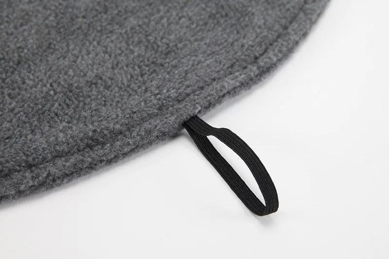 Reflective Big Dog Clothes Dog Coats Soft Fleece Jacket Winter Warm Pet Jackets For Small Large Dogs Puppy Clothes Pets Clothing