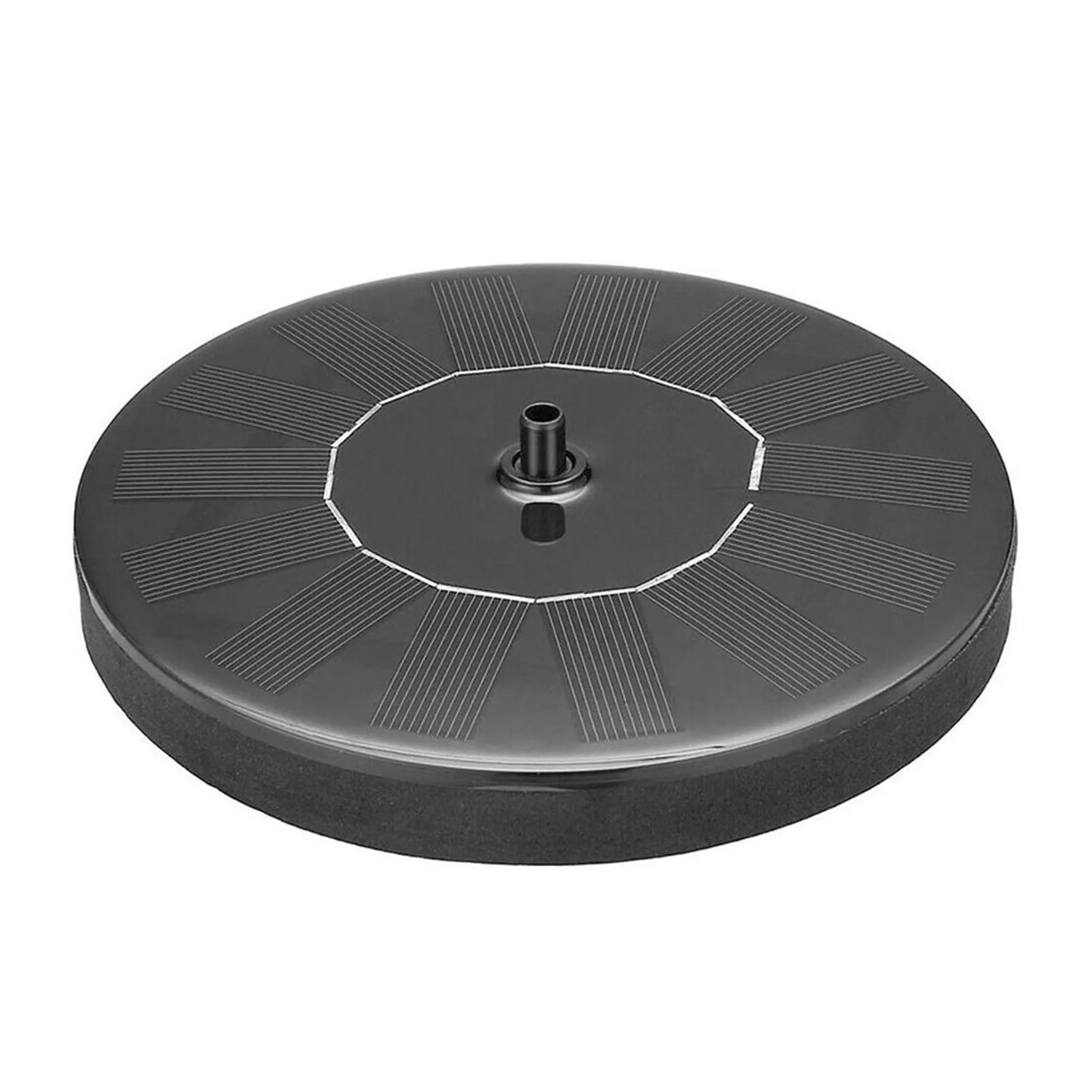 NEW Solar Water Fountain Pool Pond Waterfall Fountain Garden Decoration Outdoor Bird Bath Solar Powered Fountain Floating Water