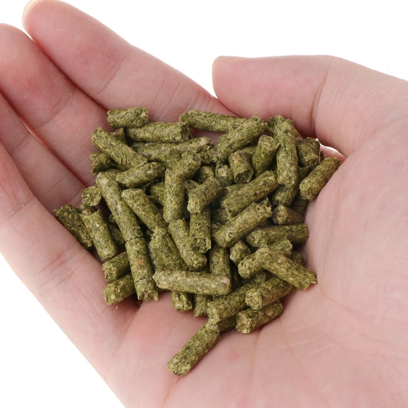 Hottest 35g Crystal Red Shrimp Food Natural Spinach Mixed Ingredient Aquarium Fish Tank