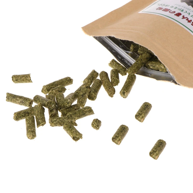 Hottest 35g Crystal Red Shrimp Food Natural Spinach Mixed Ingredient Aquarium Fish Tank