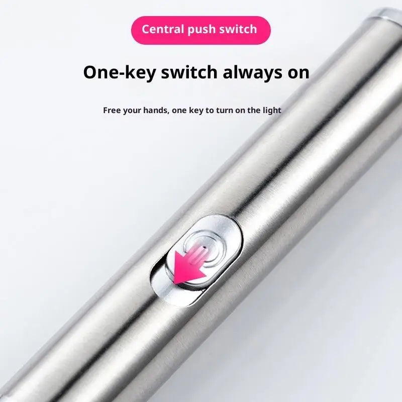 ♥Multi-pattern Laser Cat Teaser Pen Pet Toy with Infrared Always-on Switch