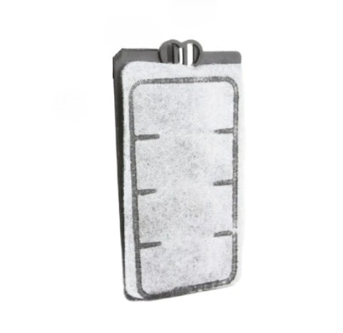 2pcs Aquarium Filter Sponge Hanging Fish Tank Filter Without Power Supply 3W/5W Filter Carbon Plate for A Variety of Fish