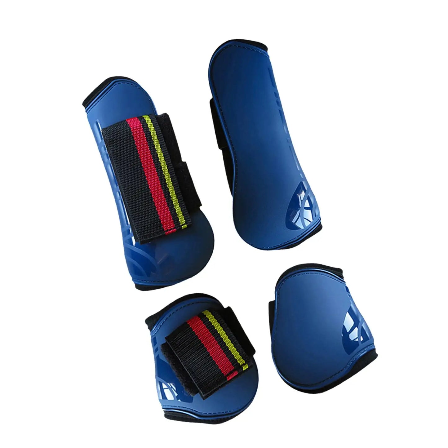4Pcs Horse Tendon Boots Protection Gear Professional Comfortable Leg Boots