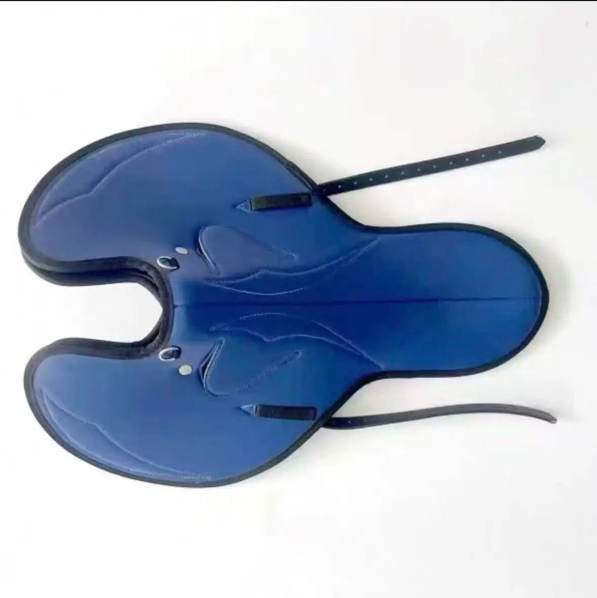Stock 350 Gram Light Weight Racing Saddle Training Saddle Speed Racing Saddle Equestrian Equipment. Small Size(33*33CM)