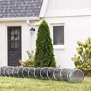 City Outdoor Cat Furniture and Play Kits for Cats, Outdoor Mega Kit