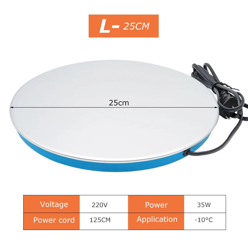 Automatic Water Bowl for Dogs Plastic Water Heated Pet for Metal Heater For Chickens and large Dogs Water Bucket