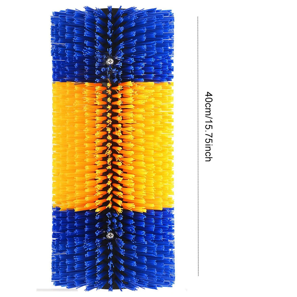 Massage Grooming Brush Relieve Itching on The Back of Livestock Cow Brush Livestock Scratching Brush for Horse Cattle Sheep