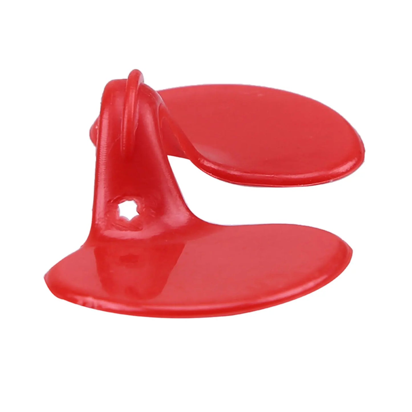60 Pieces Pinless Chicken Anti-Pecking Chicken Supplies With Bolt Anti-fight Pheasant Poultry Spectacles Blinders