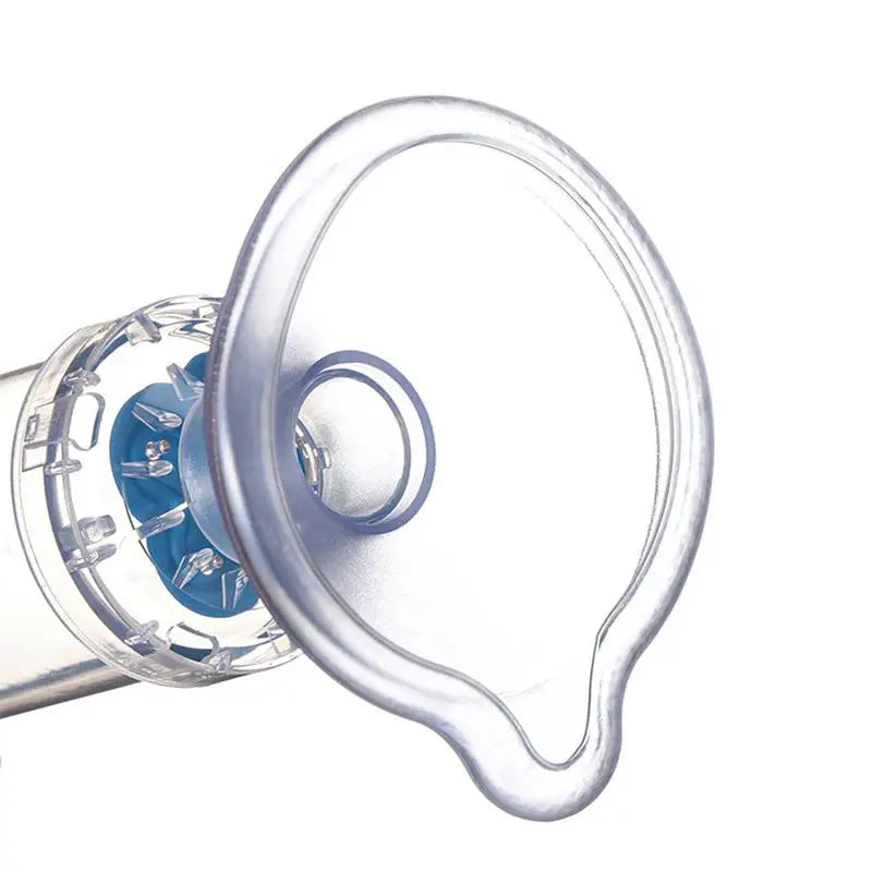 Dog Cat Inhaler Spacer Feline/Cannie Aerosol Chamber Inhaler for Adults Children Cats/Dogs Veterinary Tool