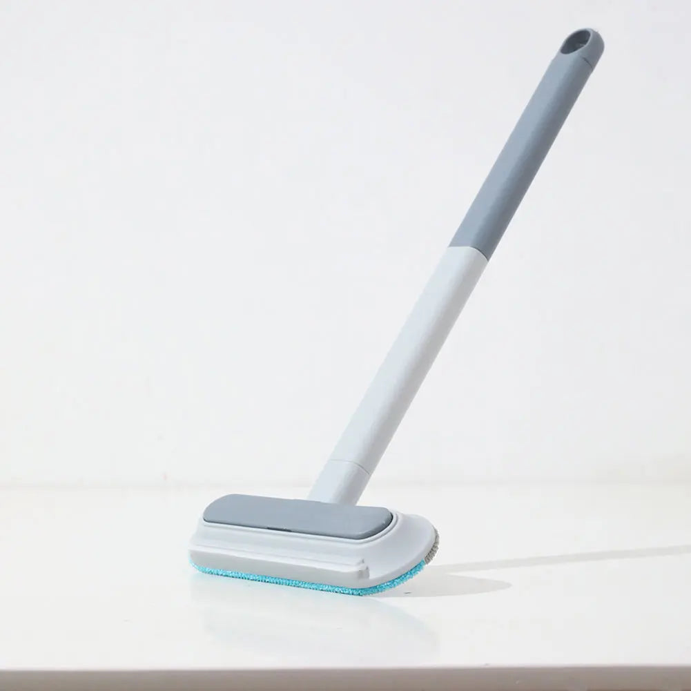 3 in 1 Pet Hair Remover Brush Long Handle Cleaning Brush Pet Fur Cleaning Tool Cat Dog Hair Remover Brush Pet Supplies
