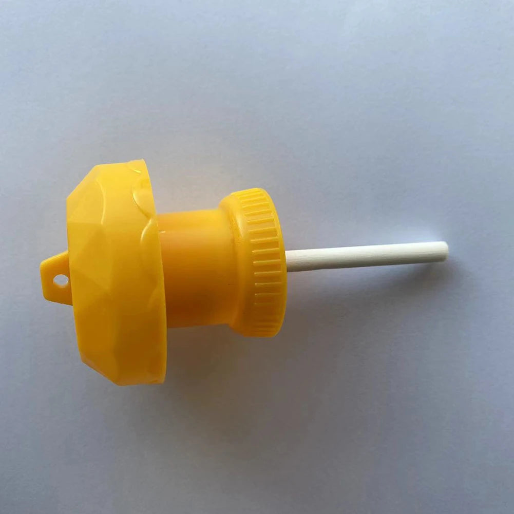 1-20PCS Fruit Killer Plastic Yellow Drosophila Trap Fly Trap Killer Cover Fly Catcher Pest Insect Control For Home Farm