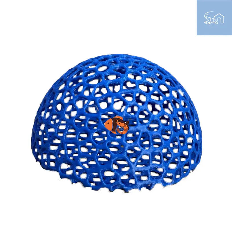 3D Printed Hiding Cave Shelter Ornaments for Small Fish Shrimp To Breed, Play and Rest, Fish Tank Accessories Aquarium Decoration