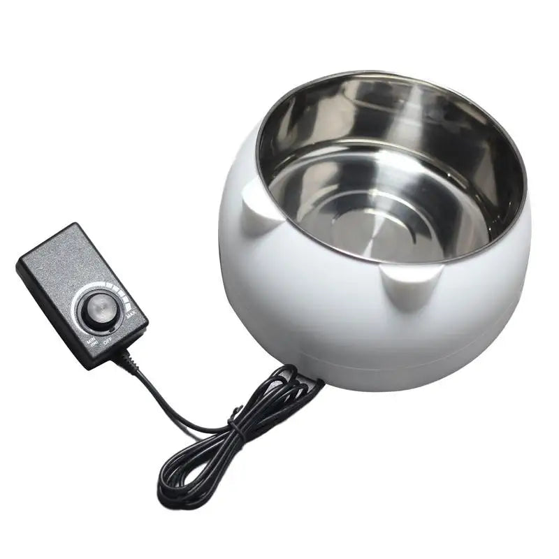 Heat Pet Bowl Food Winter Cage Bowl Constant Temperature Heating Thermostat Dog Basin Cat Electric Bowl