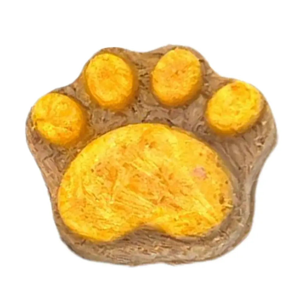 Paw Cat Treats Cat Snacks Cat Paw Biscuits Kitten Treats Healthy Cat Treats Dry Cat Treats Natural Cat Biscuits Cat Food Treats