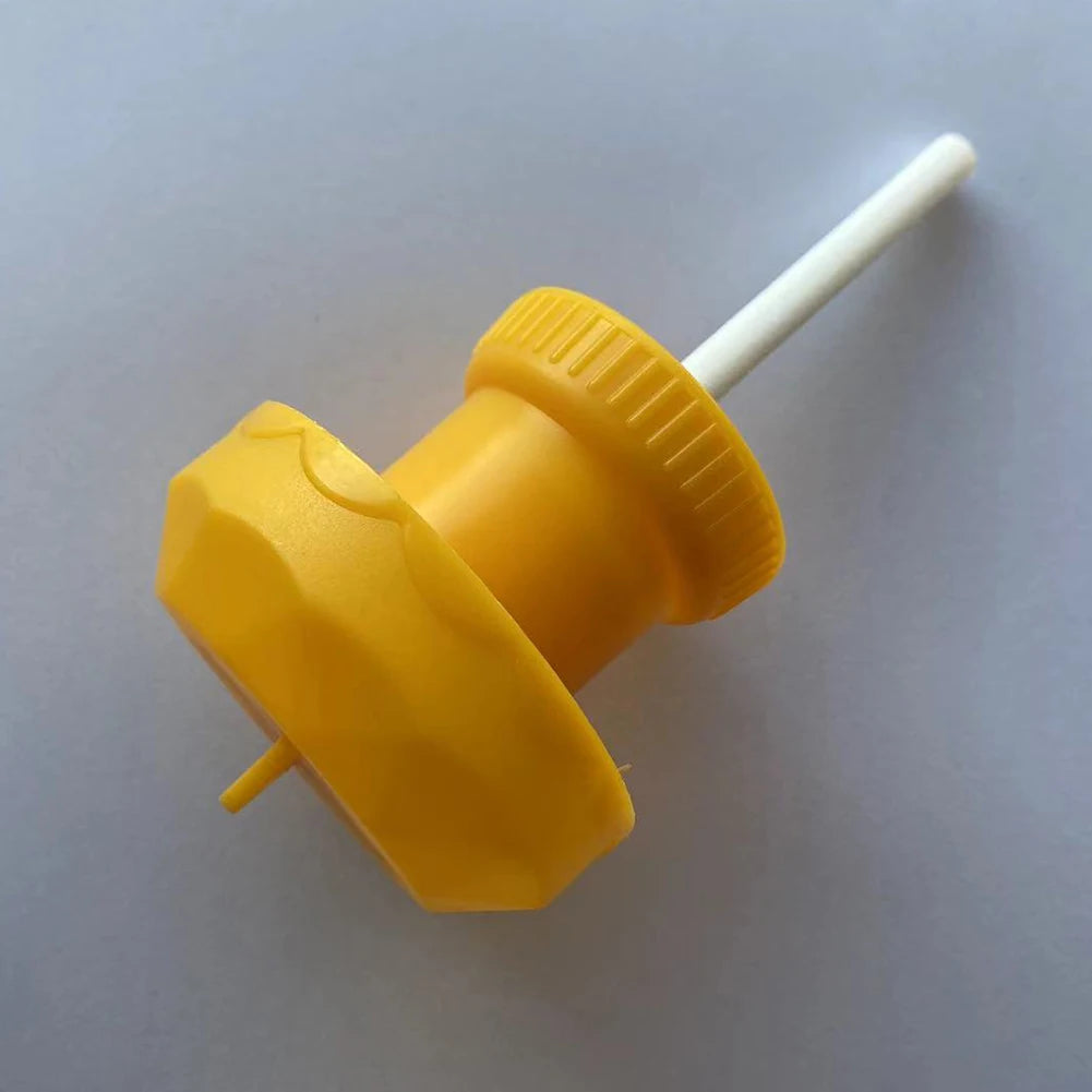 1-20PCS Fruit Killer Plastic Yellow Drosophila Trap Fly Trap Killer Cover Fly Catcher Pest Insect Control For Home Farm
