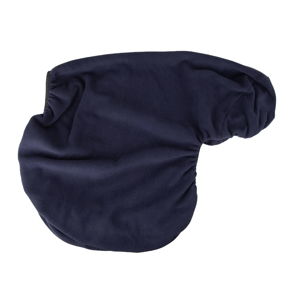 Equestrian Saddle Cover Soft Lining Saddle Protection Equestrian Supplies Soft Lining Effectively Prevents Scratches Abrasions