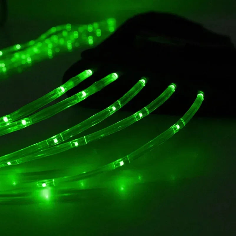 100 CM Long Rechargeable LED Horse Riding Tails Decoration Luminous Tubes Horses Riding Equestrian Saddle Halters Horse Care Product Safe night riding