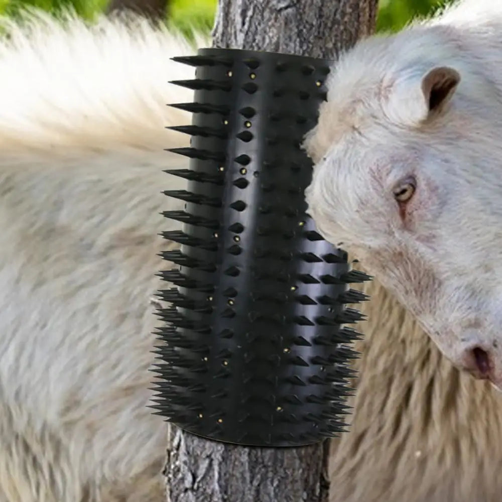Livestock Scratching Brush Horse Brushes Animal Scratch Itch Relief Cow Brush Shires Equine Scratcher For Reduce Itching On Back