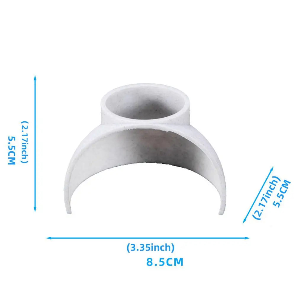 Fish Tunnel For Aquarium Cave For Shrimp Fish Cave Fish Tank Decor