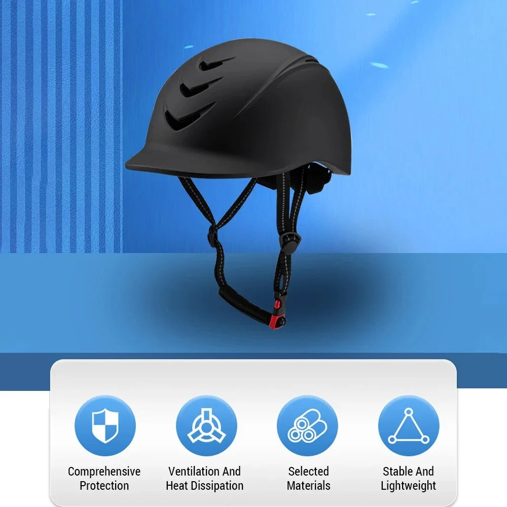 Equestrian Helmet Horse Riding Helmets for Women Men Youth Horseback Riding