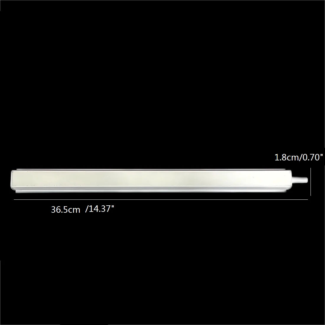 4/6/8/10/12/14inch Air Pump Sand Stone Aquarium Oxygen Pump, Fresh Air Stone Bubble Bar Aquarium Fish Tank Aerator Pump