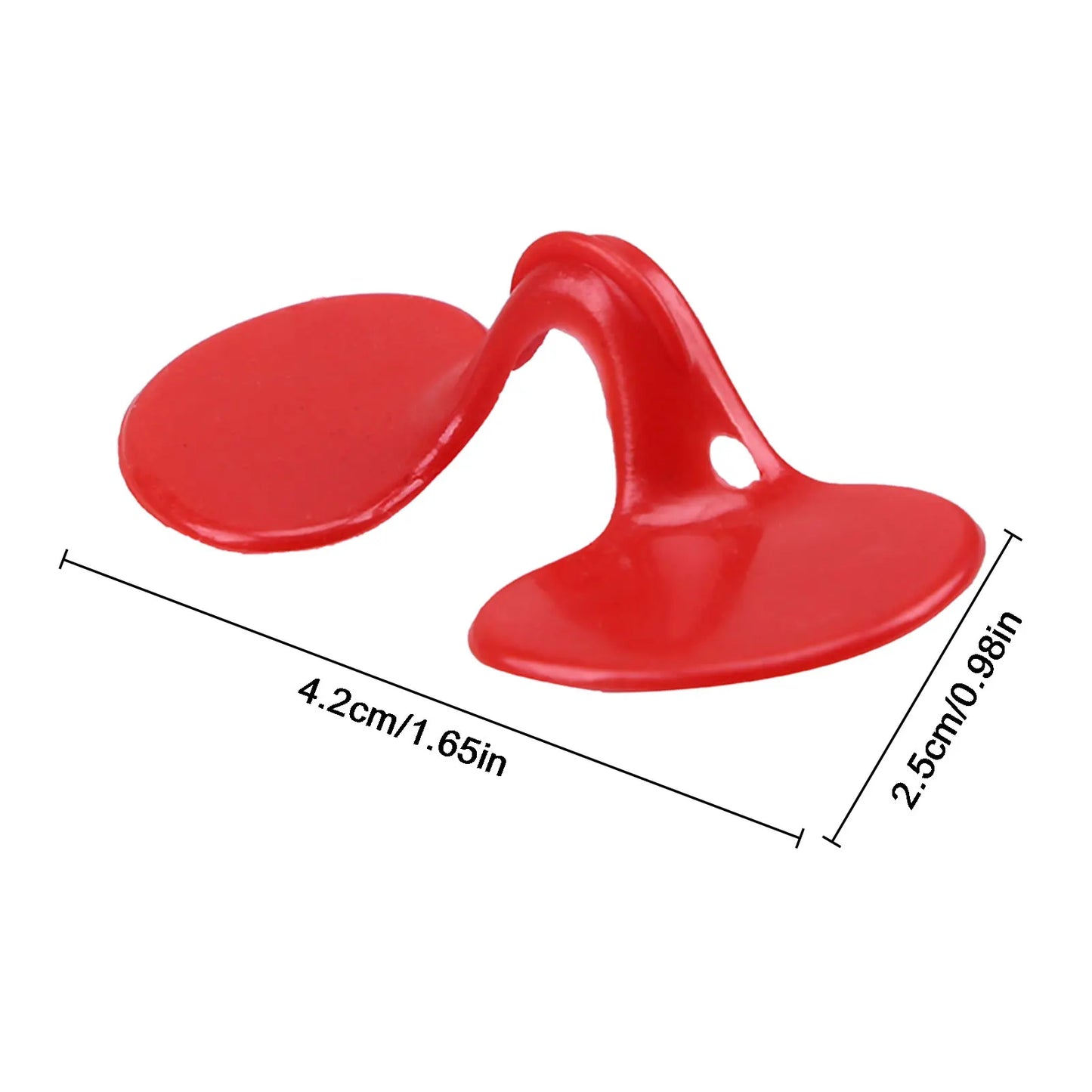 60 Pieces Pinless Chicken Anti-Pecking Chicken Supplies With Bolt Anti-fight Pheasant Poultry Spectacles Blinders
