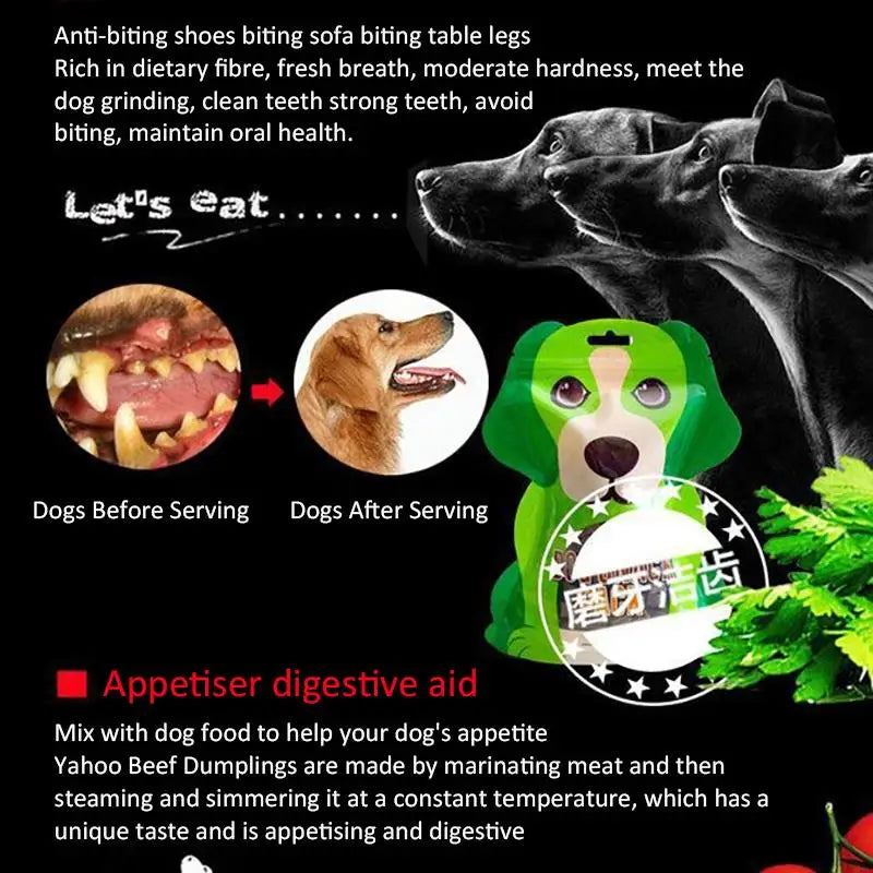 Diced Beef Particles Appetizing Digestive Nutritious Delicious Chewy Adult Dog Puppy Training Rewards Premium Beef Pet Snack