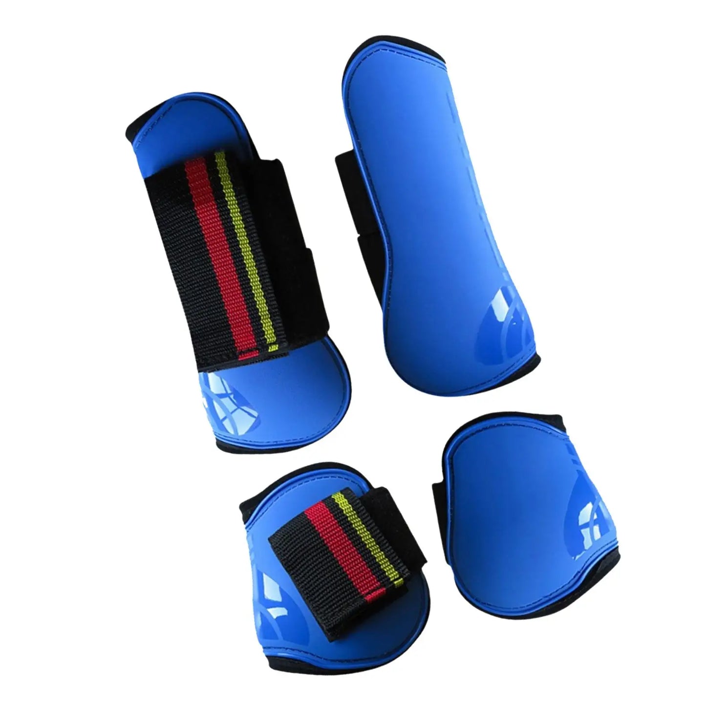 4Pcs Horse Tendon Boots Protection Gear Professional Comfortable Leg Boots