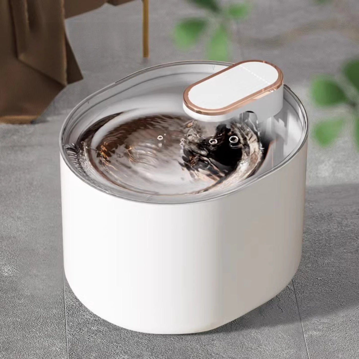 3L Pet Fountain, Automatic Cat Water Fountain Dog Water Dispenser for Cats, Dogs, Multiple Pets, Delivers Clean Water To Your Pets