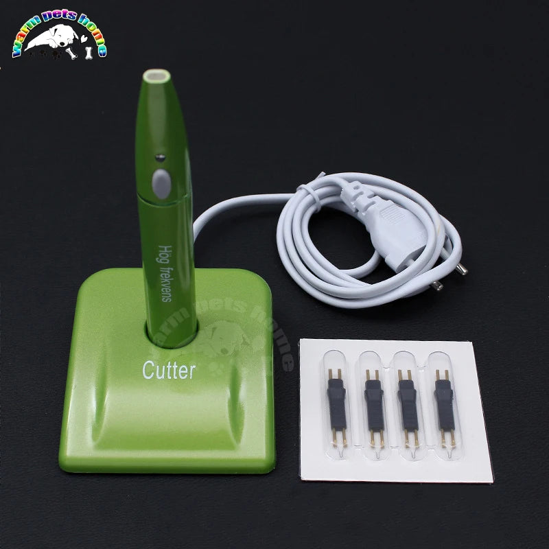 Electric Coagulation Pen Cautery Pen Veterinary Use Gutta Cutter Hemostatic Device Surgery Instrument