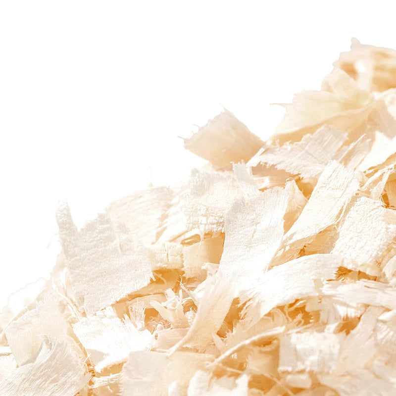 1/1.5kg Hamster Sawdust Poplar Wood Shavings Bedding Hedgehog Breathable Deodorant Wood Chips Summer Landscaping Supplies