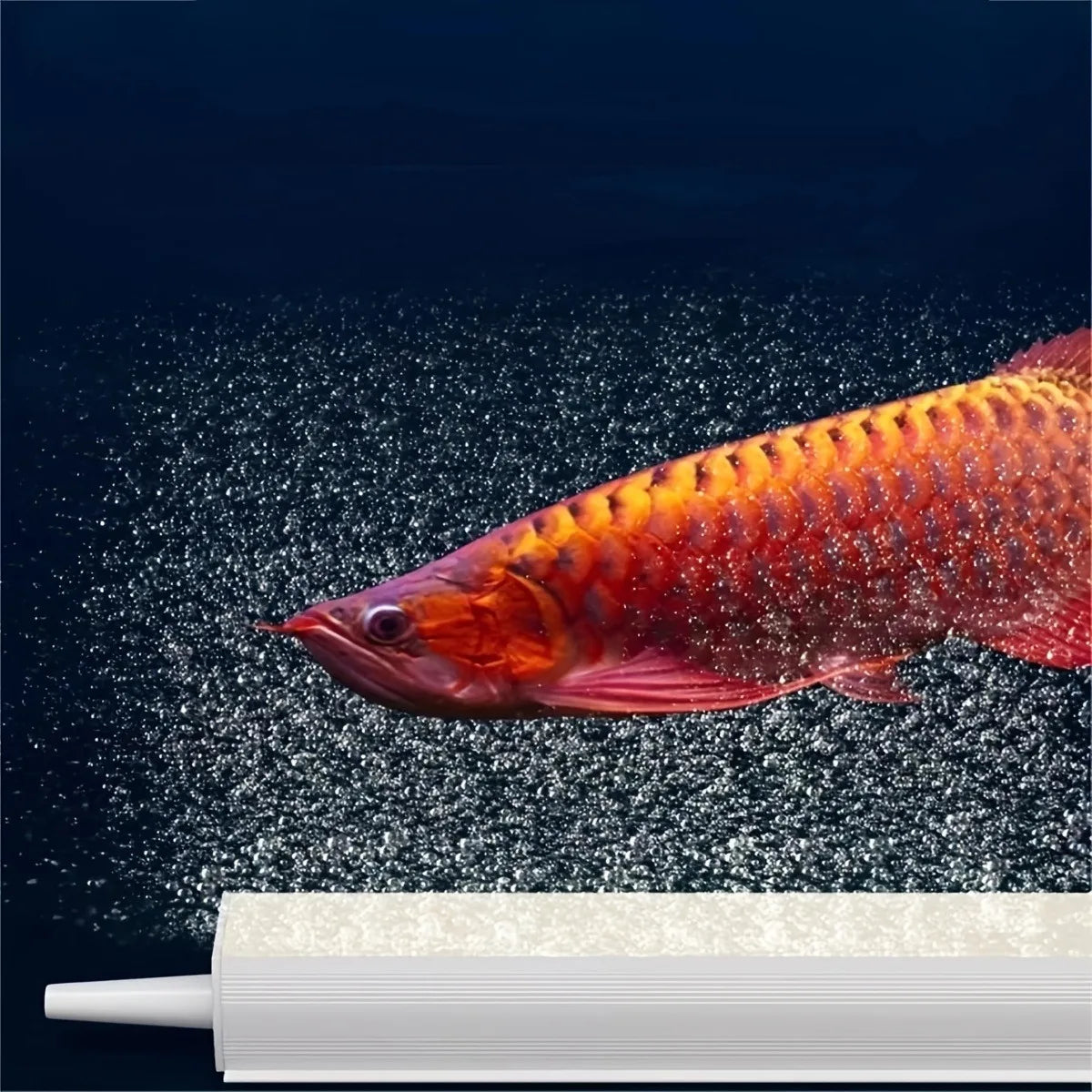 4/6/8/10/12/14inch Air Pump Sand Stone Aquarium Oxygen Pump, Fresh Air Stone Bubble Bar Aquarium Fish Tank Aerator Pump