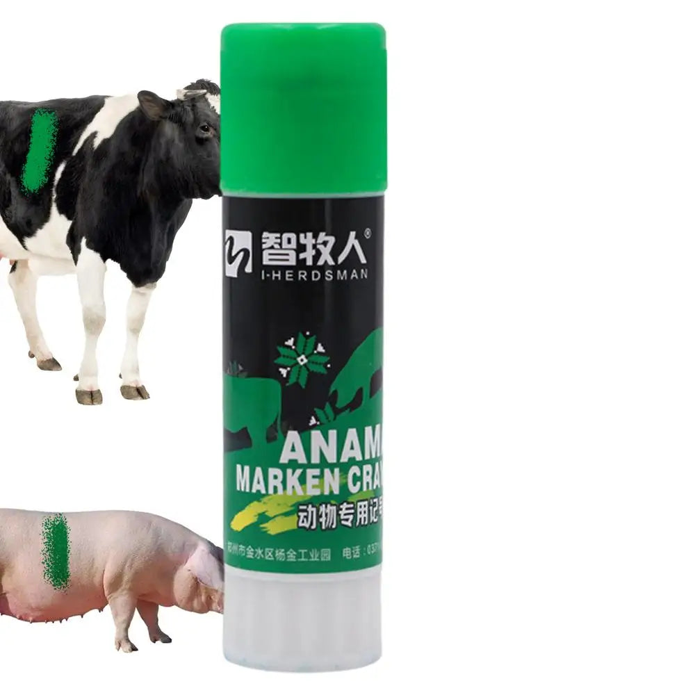 Pig Marking Crayons Farm Pig Labelling Marking Livestock Crayons Livestock Breeding Crayon Animal Husbandry Markers For Horses