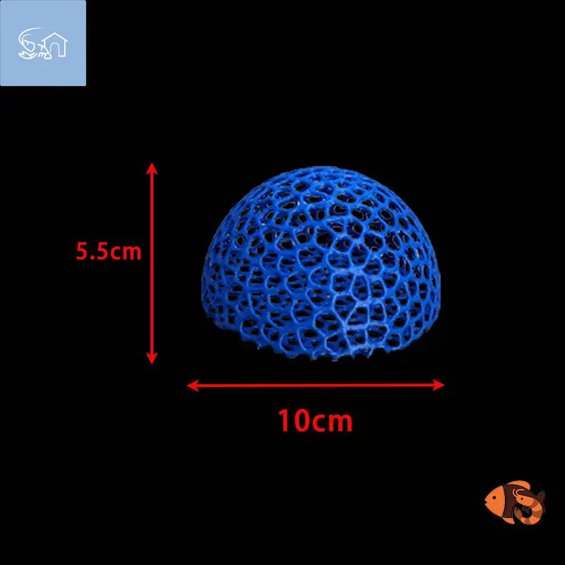 3D Printed Hiding Cave Shelter Ornaments for Small Fish Shrimp To Breed, Play and Rest, Fish Tank Accessories Aquarium Decoration