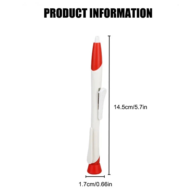 Pet Bug Catching Pen Anti Dog Ticks And Fleas Flea Tick Tweezers Clip Remover Rabbit Flea Groom Care Tools