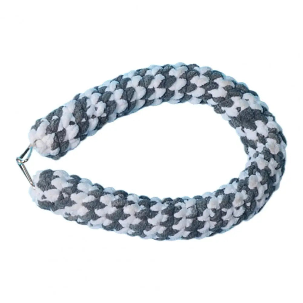 60cm Hamster Swing Toy Guinea Pig Parrot Climbing Rope Chew Toy Sugar Glider Hammock Swing Hanging Toy Parrot Hanging Rope Toy