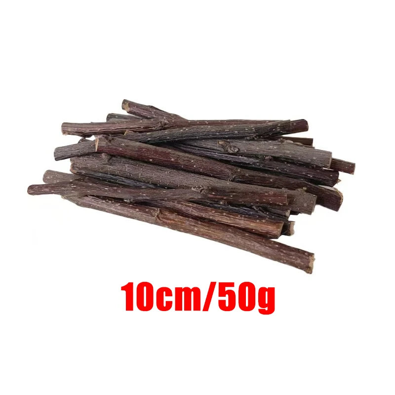 Guinea Pig Rabbit Hamster Small Animal Play Pet Roller Toys Natural Wooden Pine Dumbbells Unicycle Bell Chew Chewing Braided Ball