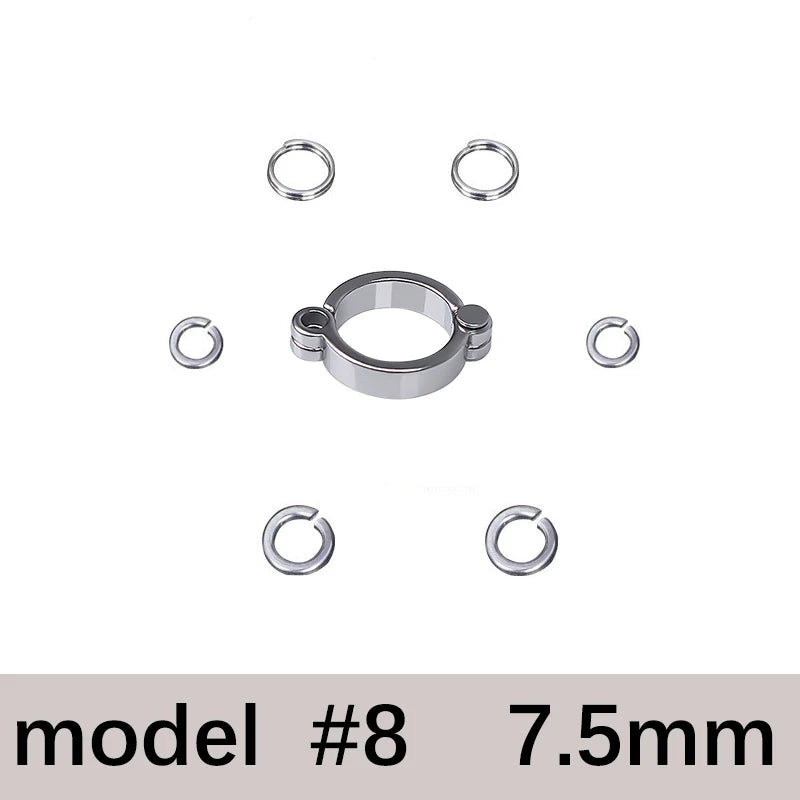 Custom Bird rings leg for Parrots accessories Parrot accessory Pigeons accessories Pigeon rings 2023 Parakeet Canary Cockatiel customize