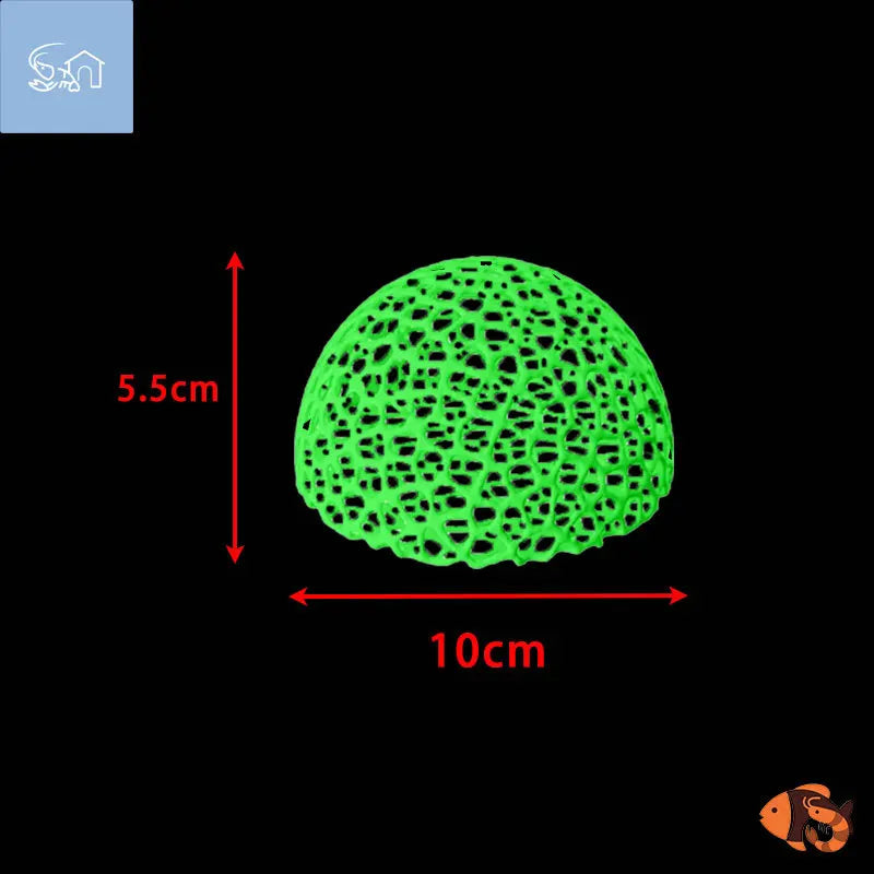 3D Printed Hiding Cave Shelter Ornaments for Small Fish Shrimp To Breed, Play and Rest, Fish Tank Accessories Aquarium Decoration