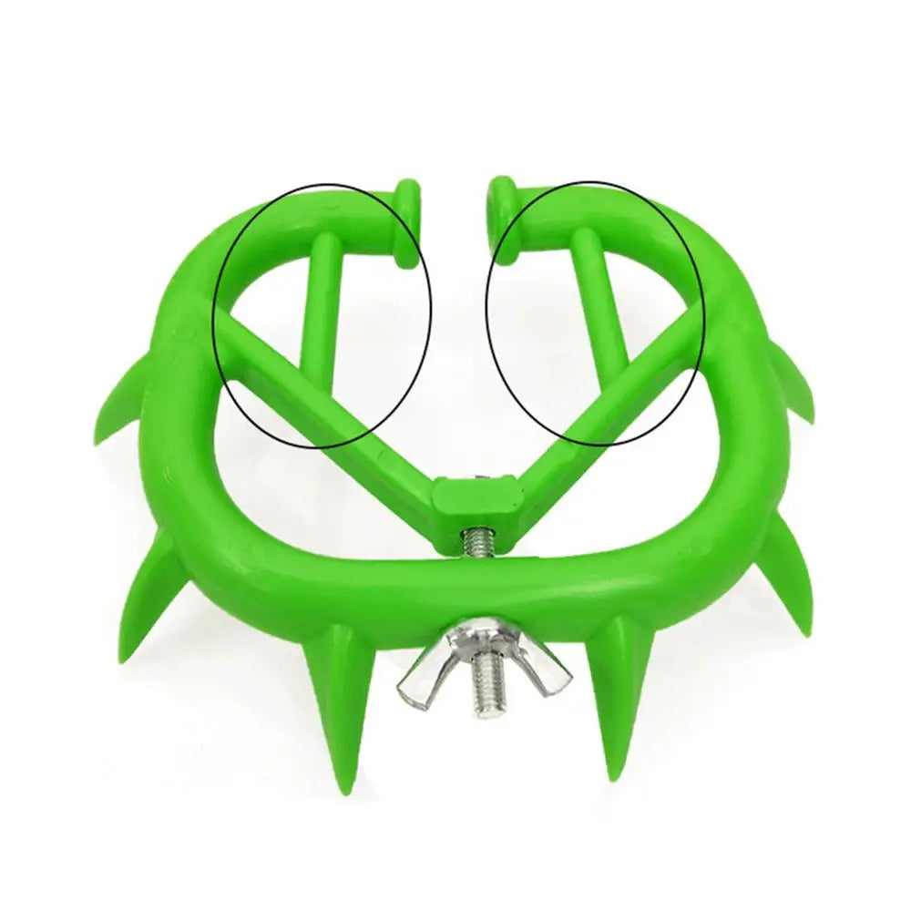 Cow Nose Ring Calf Cow Cattle Weaner 10 Pieces Livestock Nose Ring Large Livestock Farming Tools