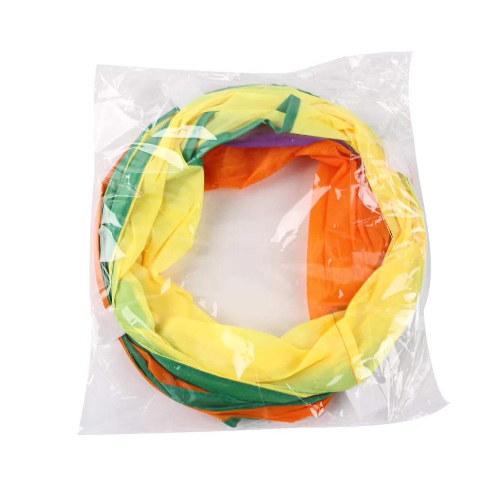 Can Be Freely Spliced Together Cat Rainbow Tunnel L-shaped Channel Can Be Folded Stored Rested Played and Universal Toy