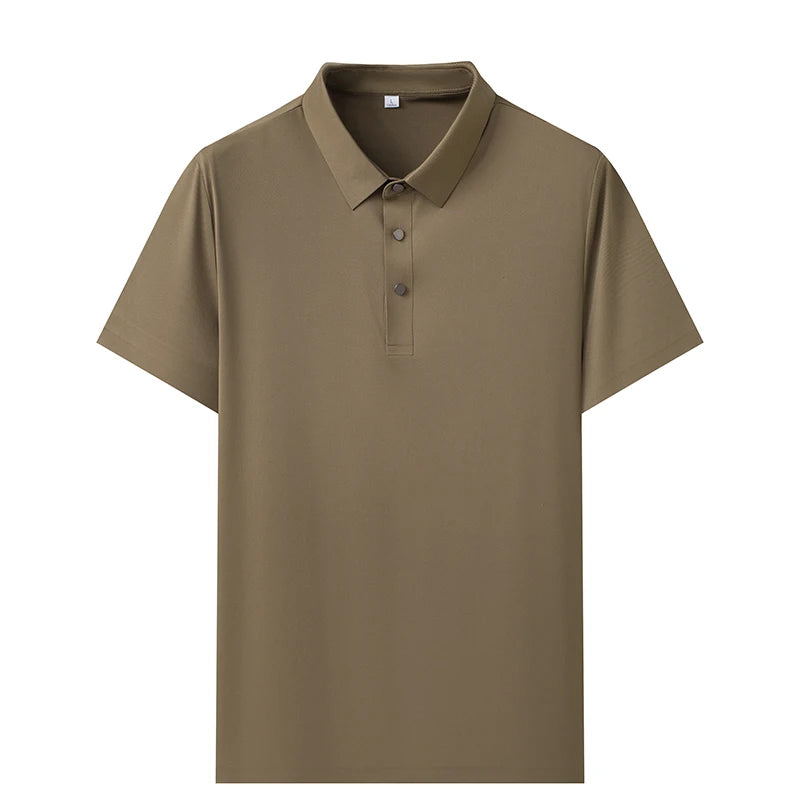 MXLLINA Summer Equestrian T-Shirt for Men Breathable Riding Top Male Horse Rider Clothes Show Shirts Short Sleeve Tees
