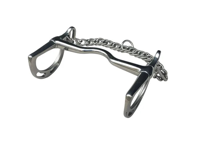 Stainless Steel Kimberwicke Bit Horse Equipment13.5cm 14.5cm