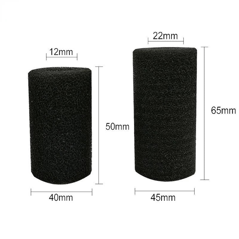 Premium, Durable and Efficient Long-Lasting Foam Sponge Filtration Media Cleaner Water and Health