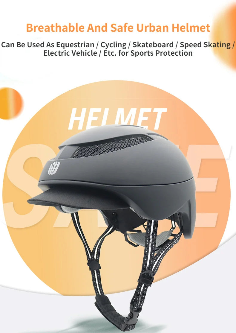 Ultralight Summer Equestrian Safety Helmet Adults Riding Cap Horse Riding Protective Helmet 58-62
