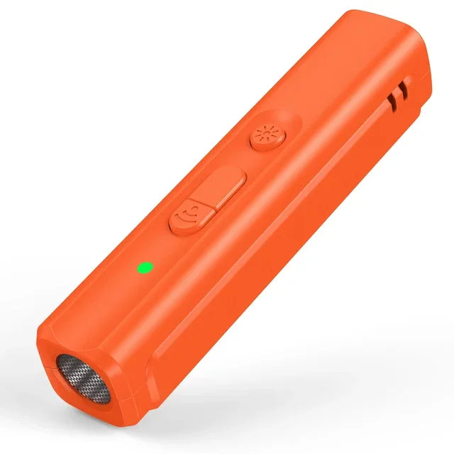 Dog Ultrasonic animal cat tiger lion Barking Deterrent Pet Training Control Anti Stop Device Against Repeller Trainer N10