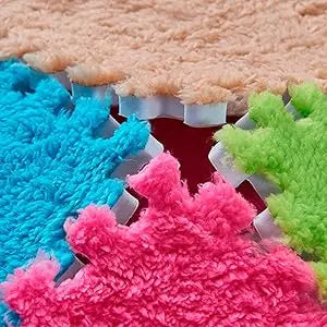 30*30cm 1-10Pcs Pet Warming Pad EVA Foam Guinea Pig Hamster Rabbit Soft Sleeping Mat Sleeping Mat Blanket Bed Pet Accessories