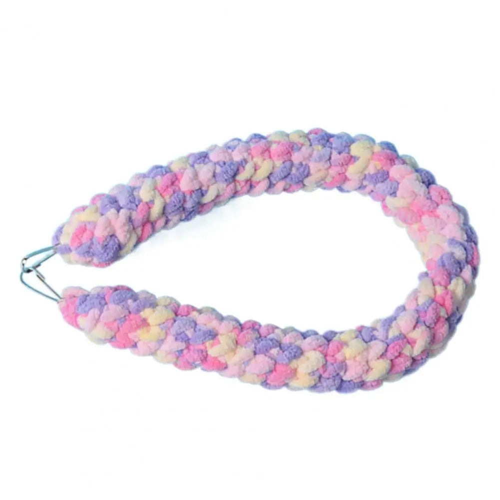 60cm Hamster Swing Toy Guinea Pig Parrot Climbing Rope Chew Toy Sugar Glider Hammock Swing Hanging Toy Parrot Hanging Rope Toy
