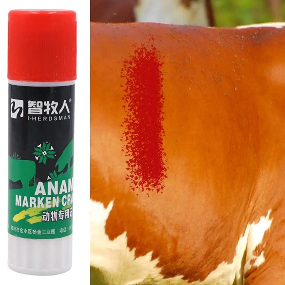 Pig Marking Crayons Farm Pig Labelling Marking Livestock Crayons Livestock Breeding Crayon Animal Husbandry Markers For Horses